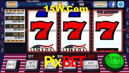 Provedores de Jogos Pixbet