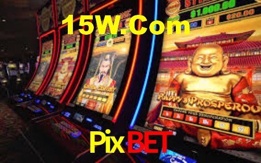Sinta a adrenalina dos jogos de cassino com Pixbet