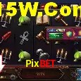 Diretório de Jogos Pixbet